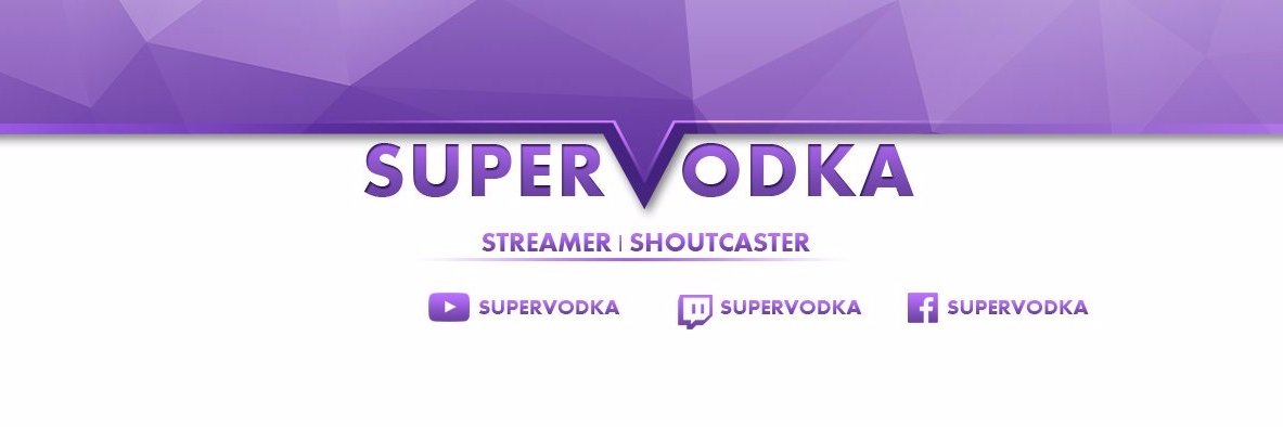 SuperVodka banner