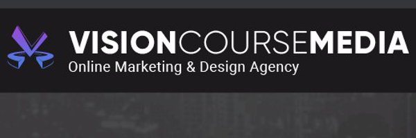 VisionCourse Profile Banner