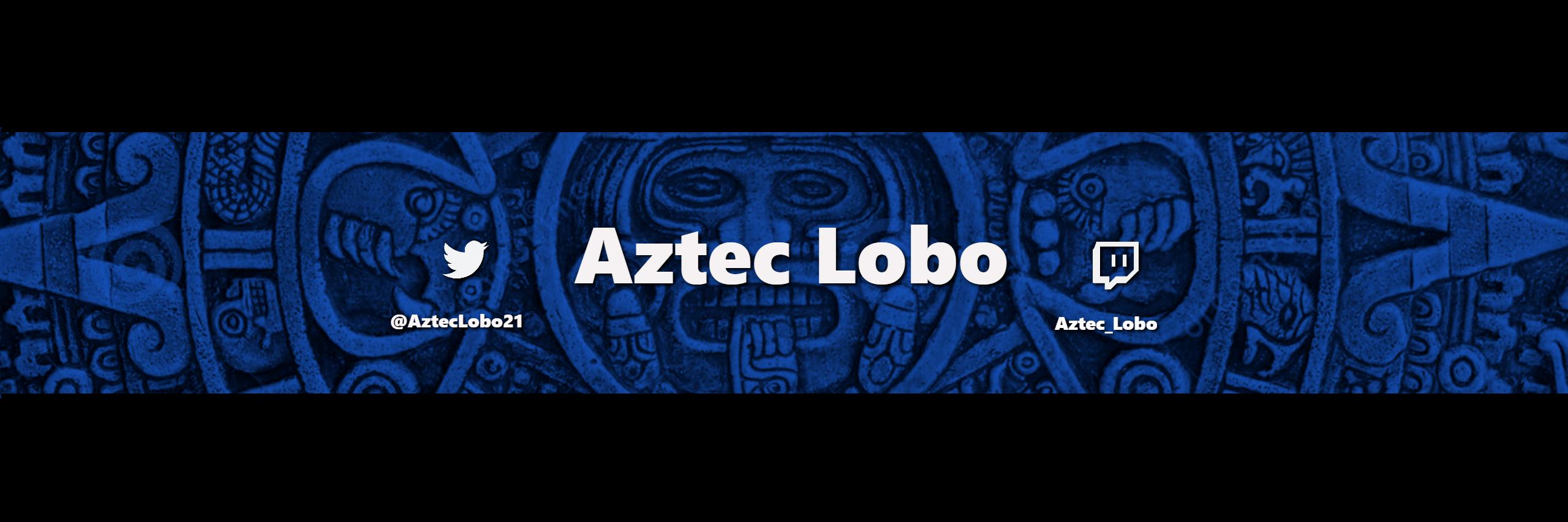 AztecLobo21's profile banner image