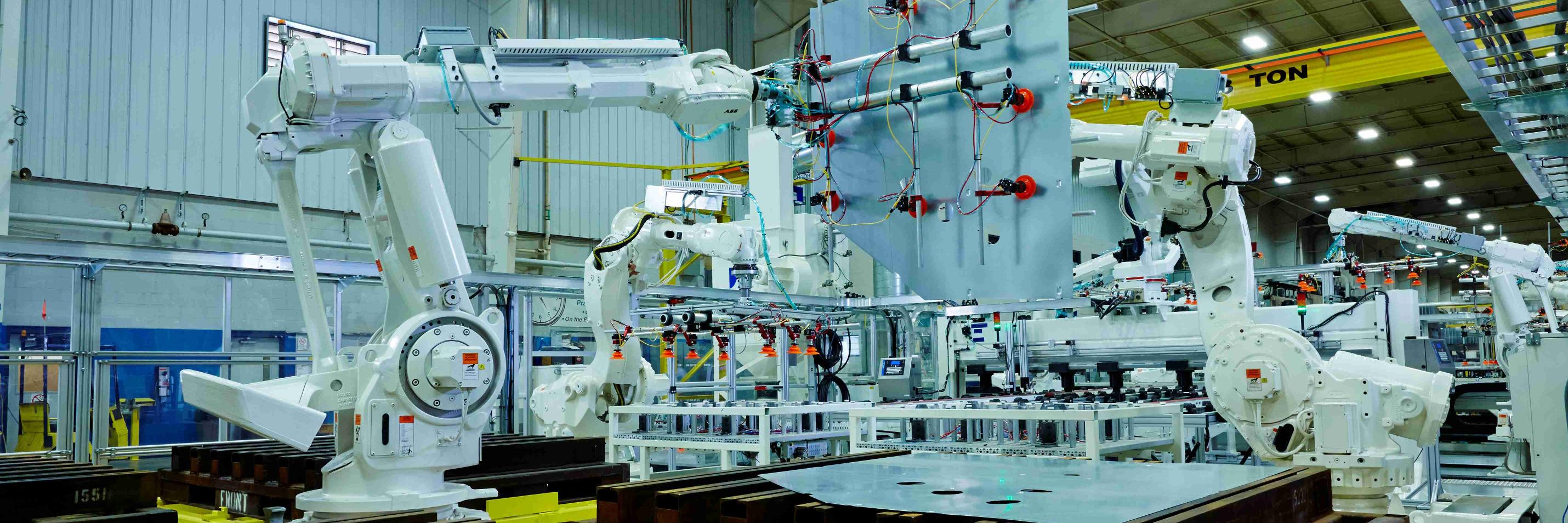 Shiloh Industries banner