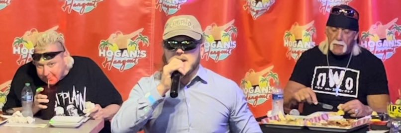 “The Bad Boy” Joey Janela banner