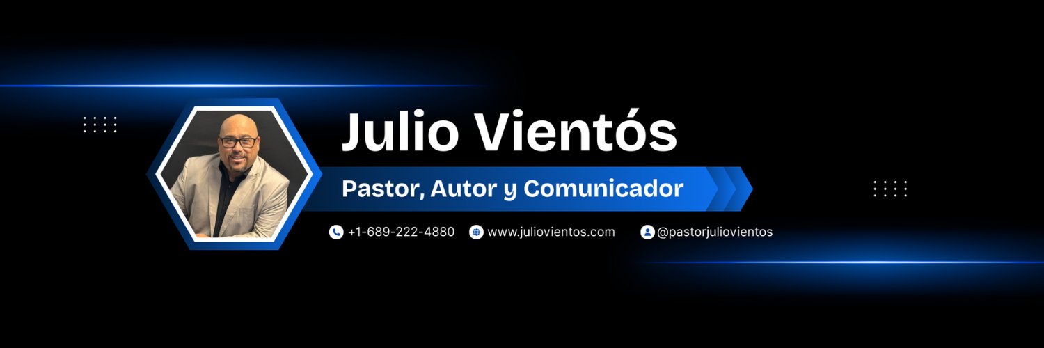 Julio Vientós banner