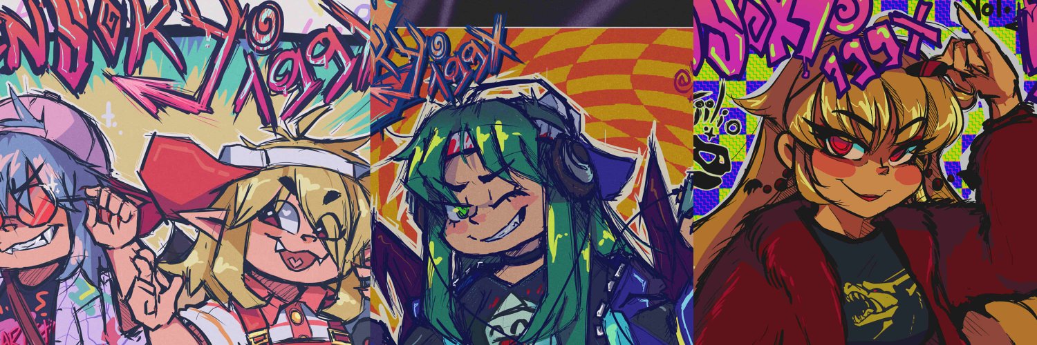Noctiilio's profile banner image