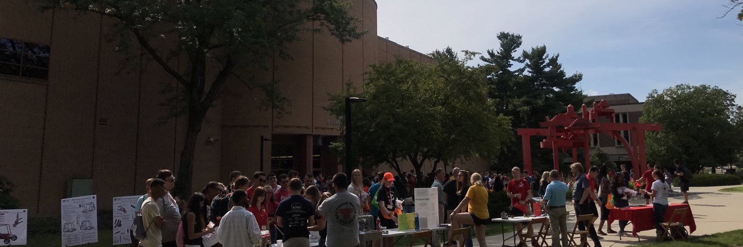 Youngstown State University College of STEM banner