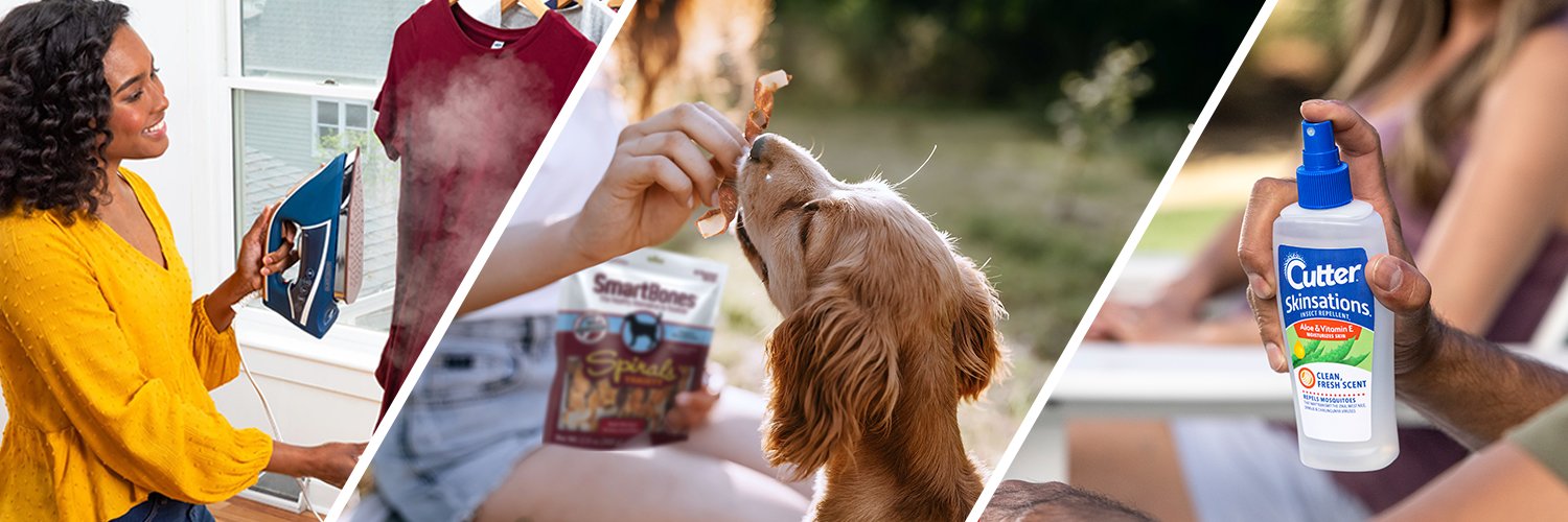 Spectrum Brands banner