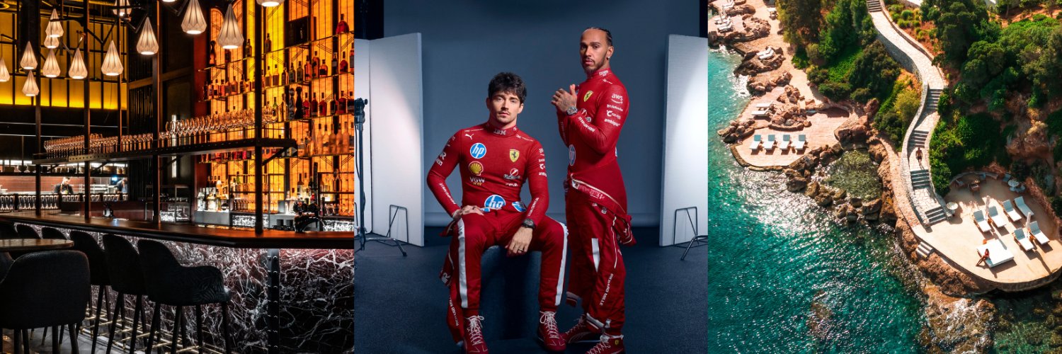 LUXURY LONDON banner