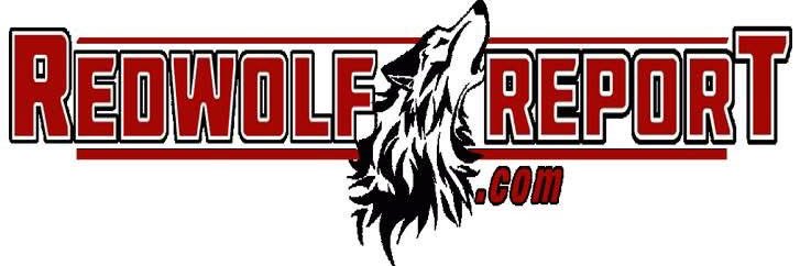RedWolfReport.com banner