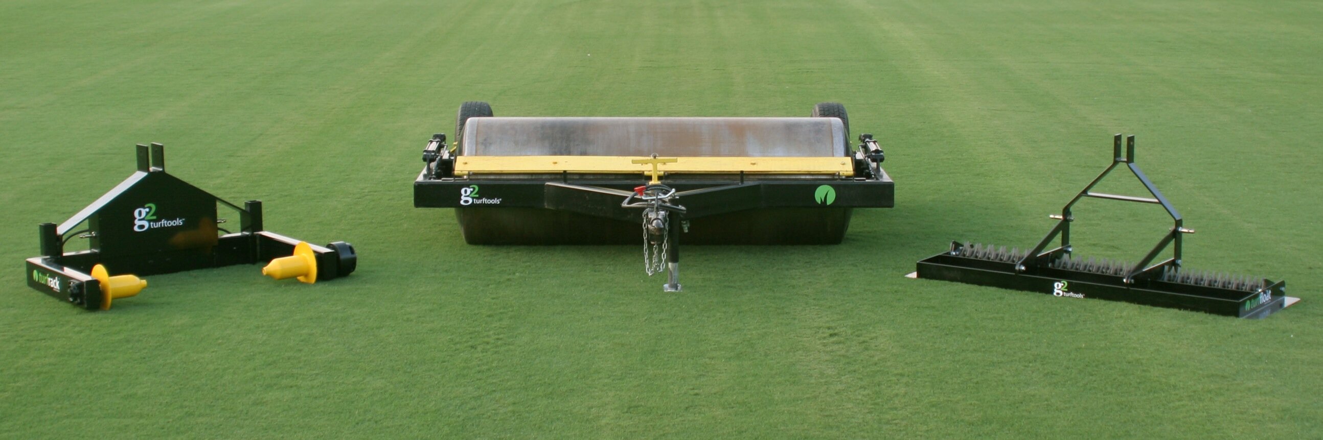g2 turftools, inc. banner