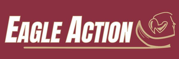 Eagle Action Profile Banner