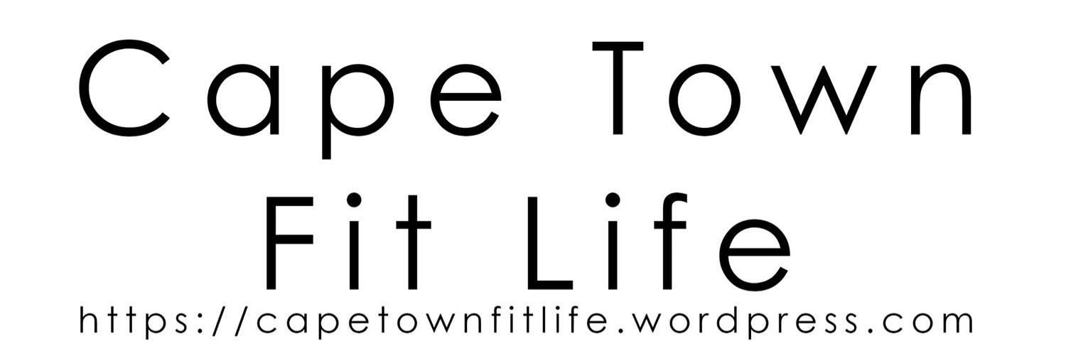 CapeTownFitLife's profile banner image