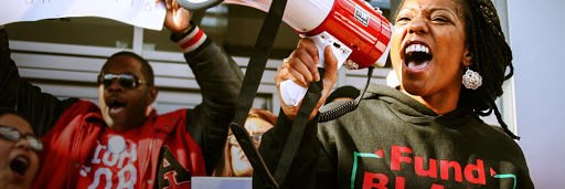 Peace is Loud banner