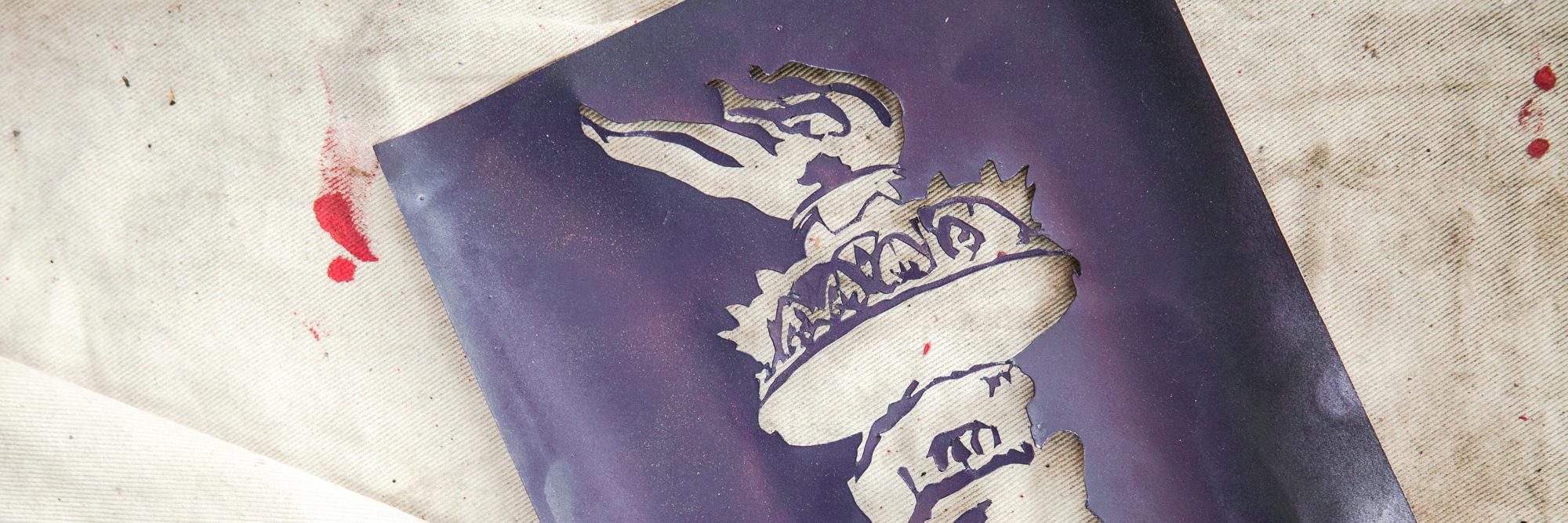 Treason Gallery banner