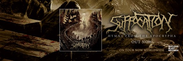 suffocation Profile Banner