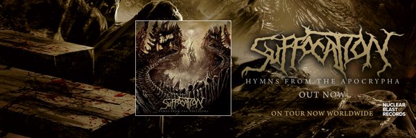 Suffocation Profile Banner