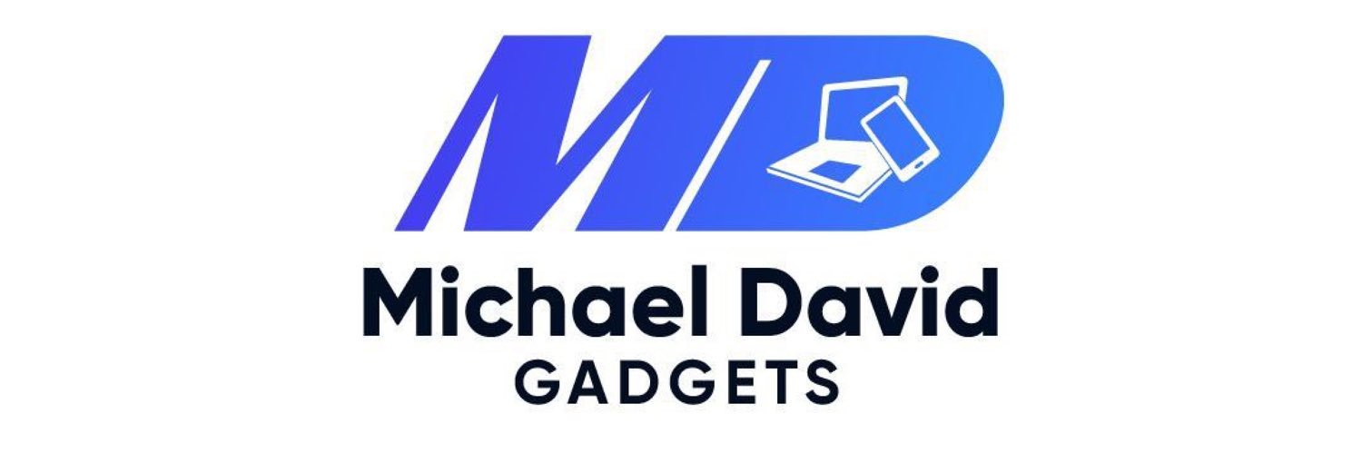 Michael David Gadgets 👑 banner