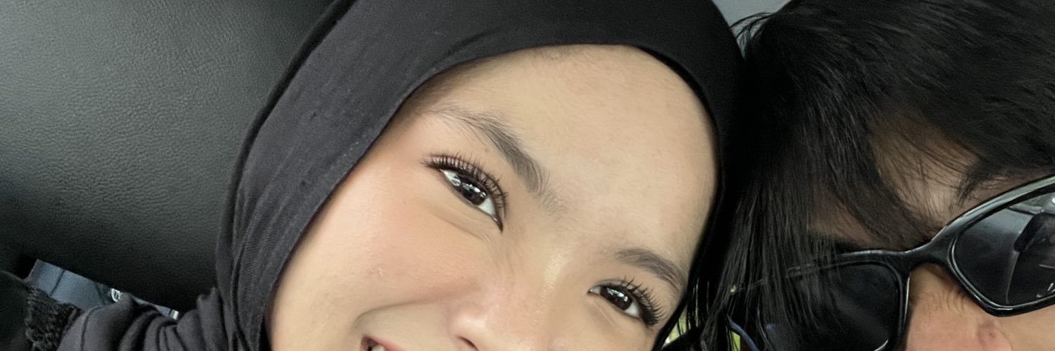 izzfannn's profile banner image