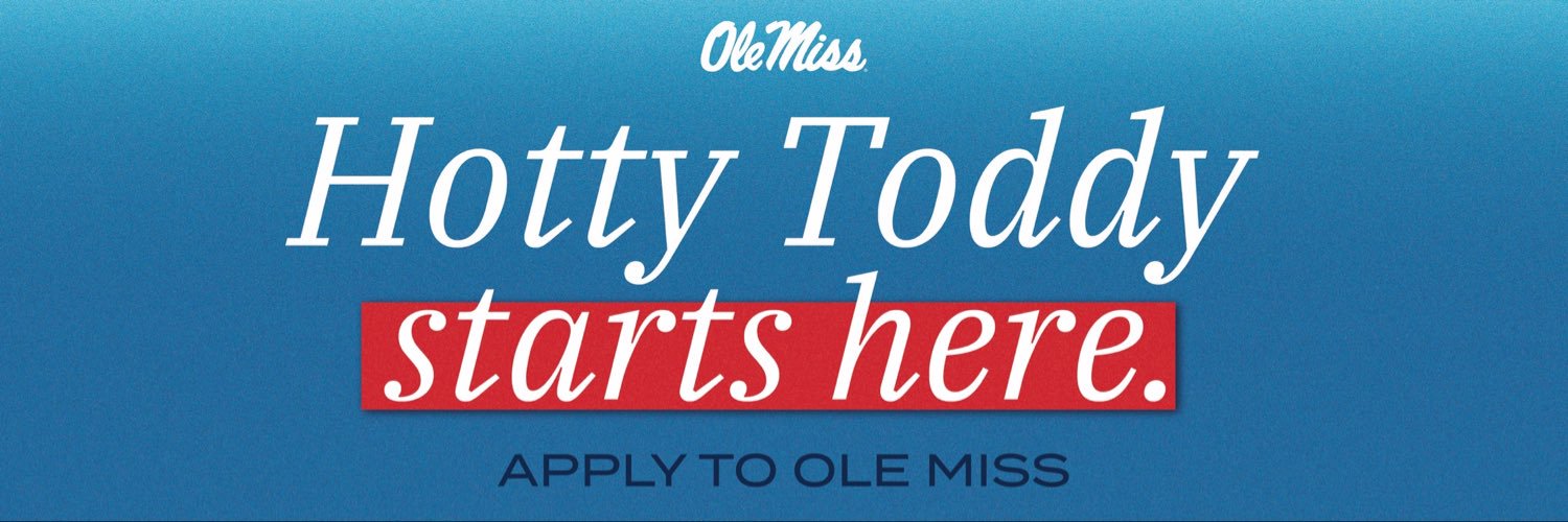 olemissbound's profile banner image