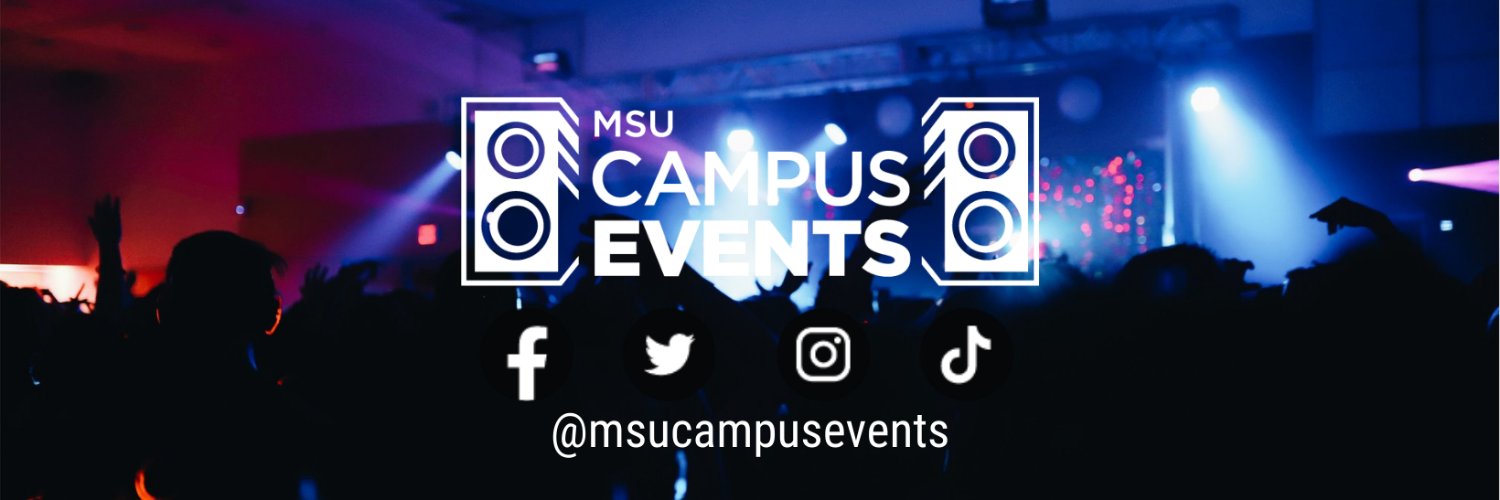 msucampusevents's profile banner image