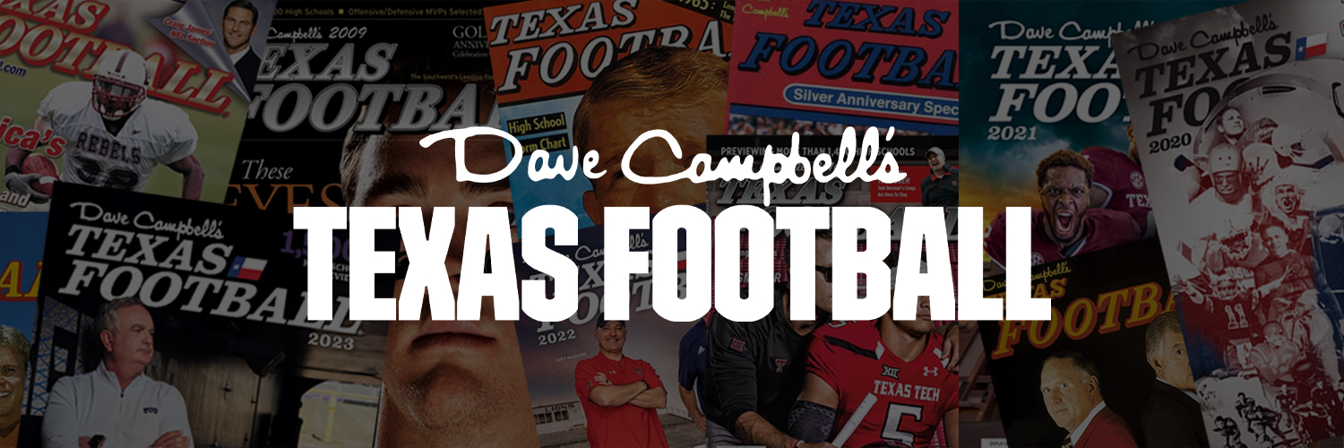 Dave Campbell's — TexasFootball.com banner