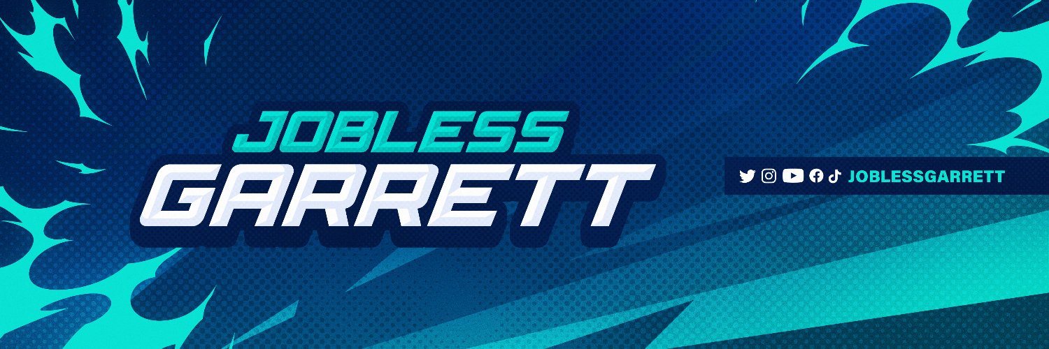 Garrett banner