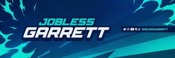 JoblessGarrett Profile Banner