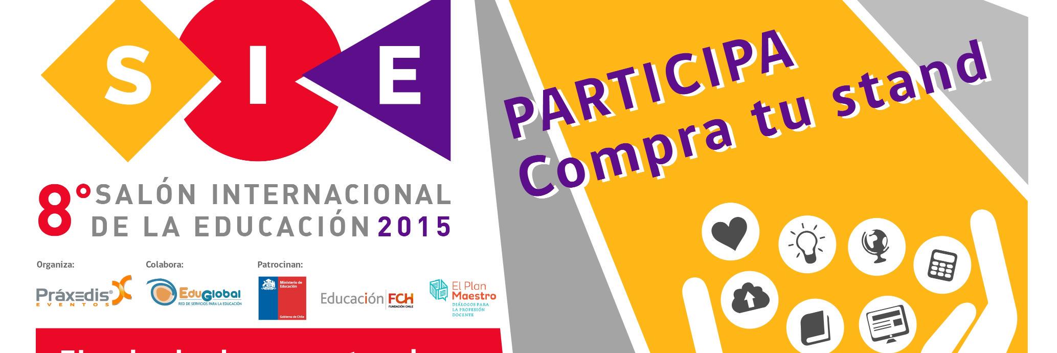 Salón de Educación banner