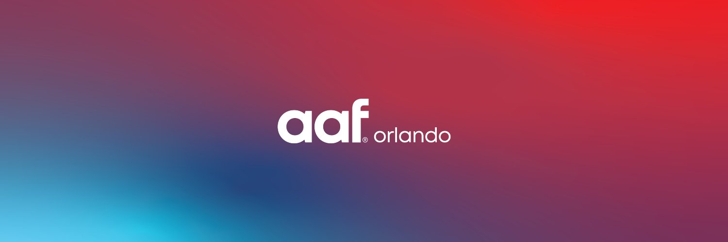 AAF Orlando banner
