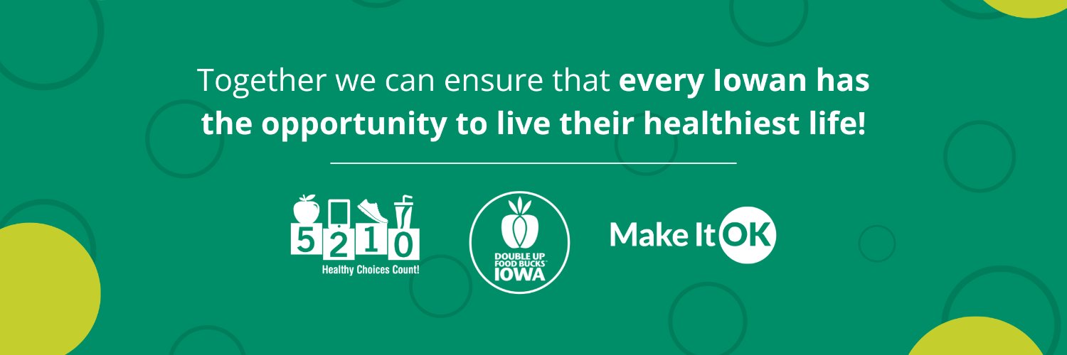 Healthiest State Initiative banner