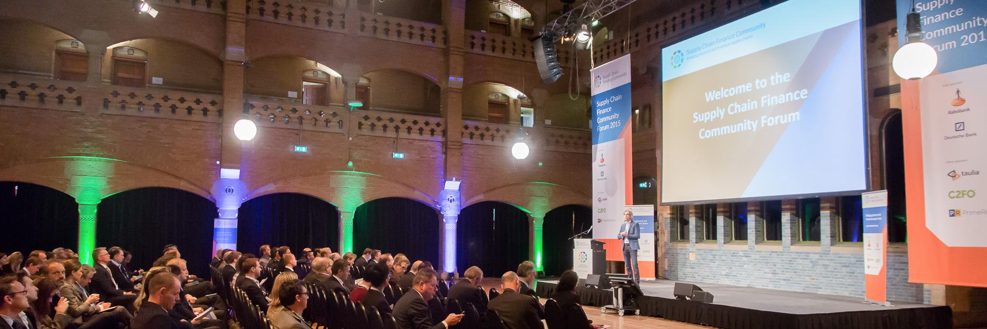 SCFForum's profile banner image