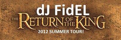 djFIDEL's profile banner image