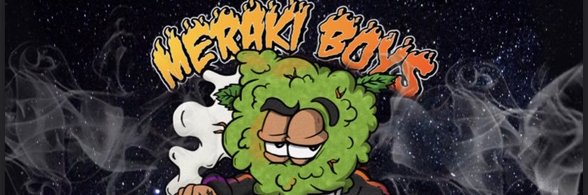 MerakiBoyB's profile banner image