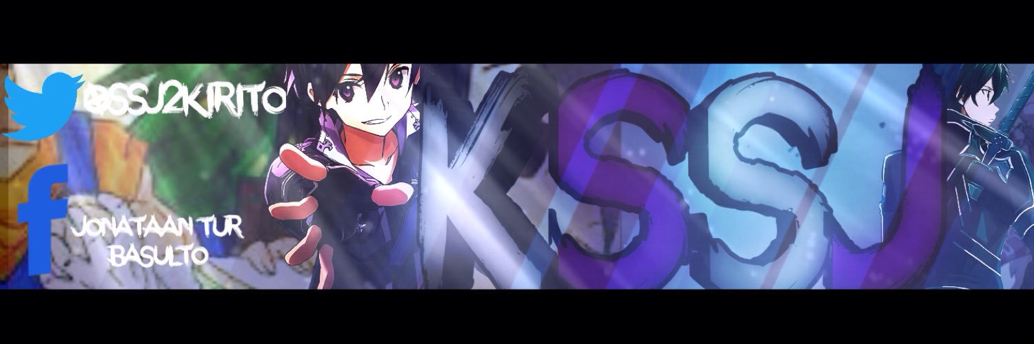SSJ2Kirito's profile banner image