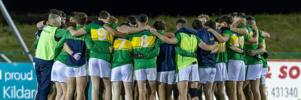Kildangan GAA banner