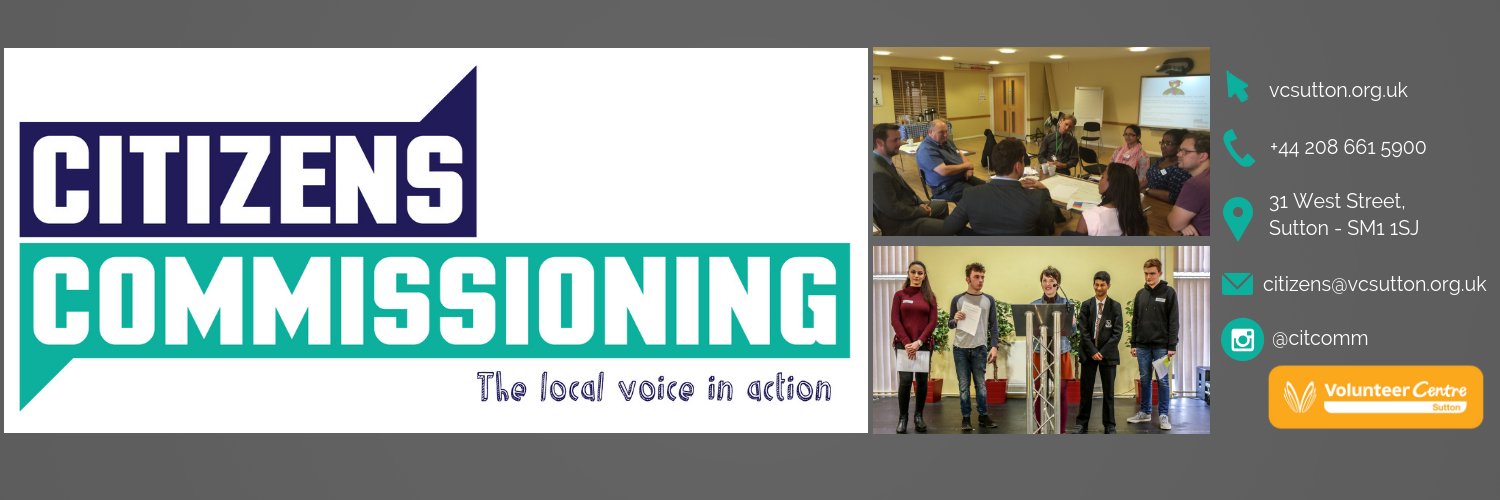 citcomm's profile banner image
