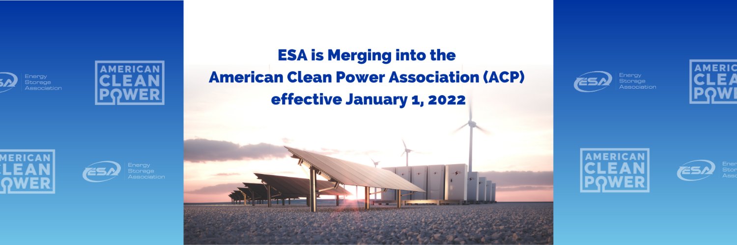 Energy Storage Assoc banner