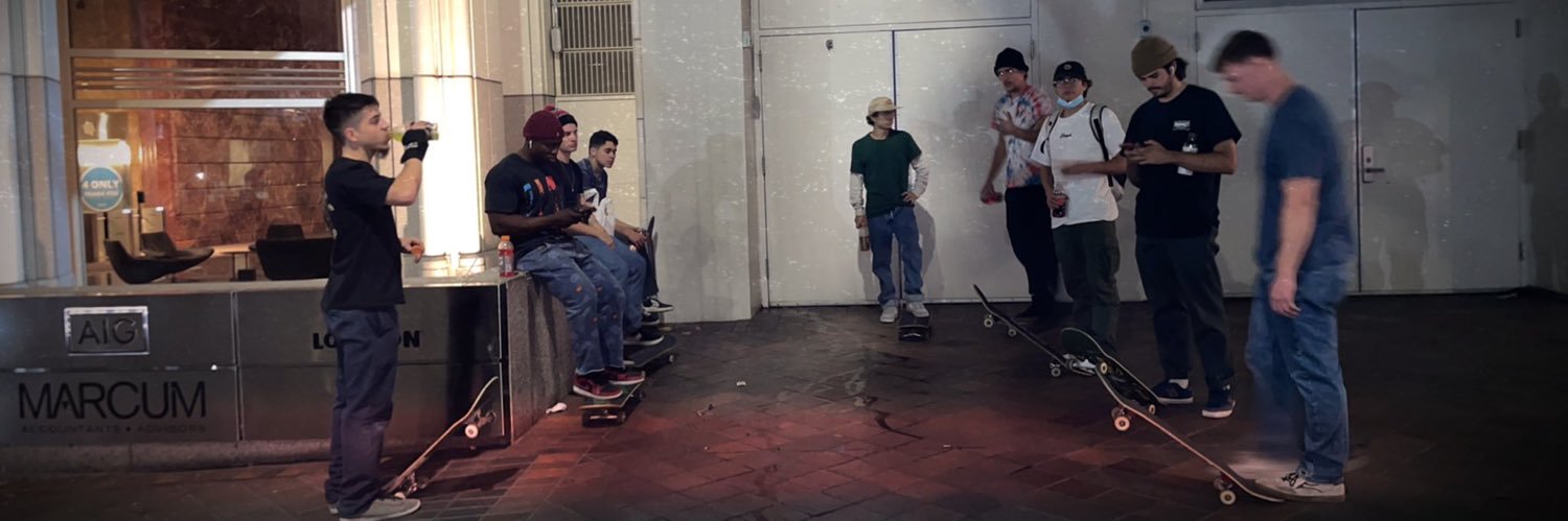 tscjew's profile banner image