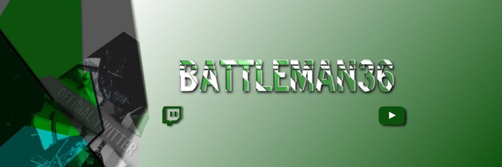 Battleman36's profile banner image