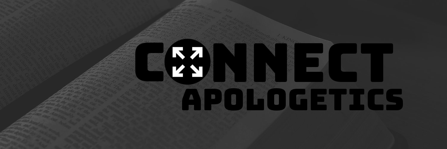 Connect Apologetics banner