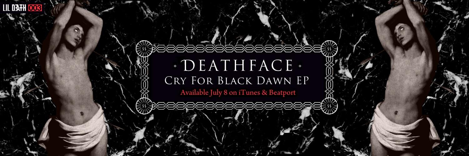 LIL DEATH banner