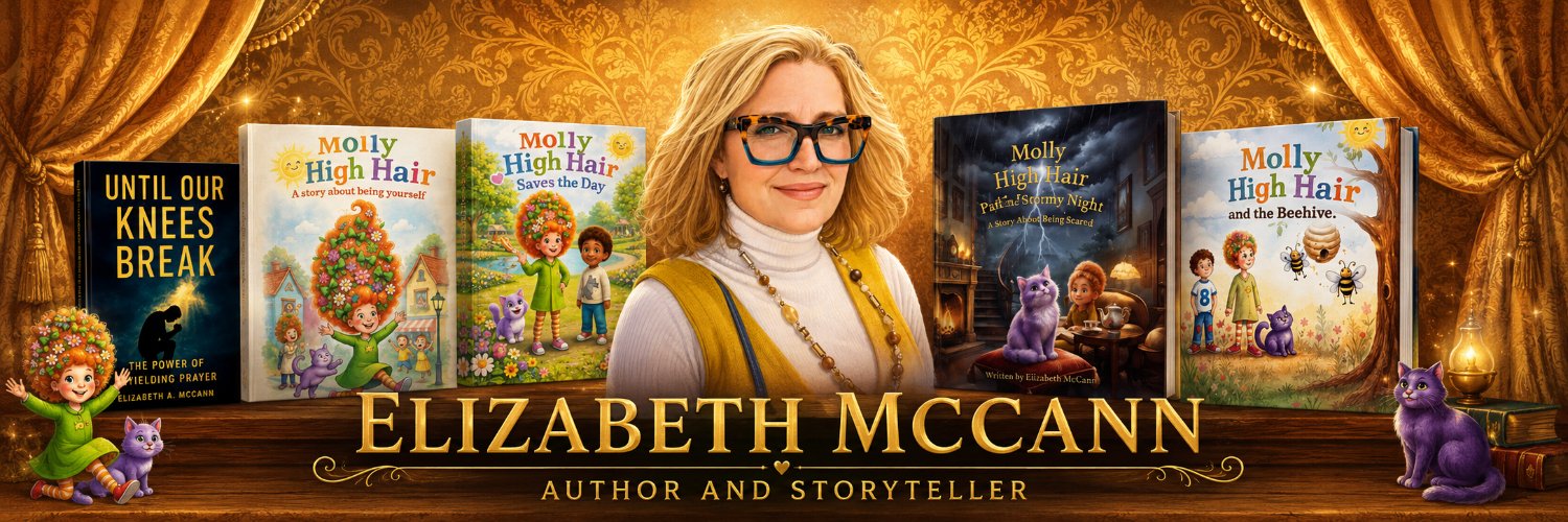 lizzmccann's profile banner image