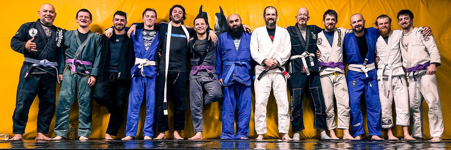 Predators MMA Gym banner