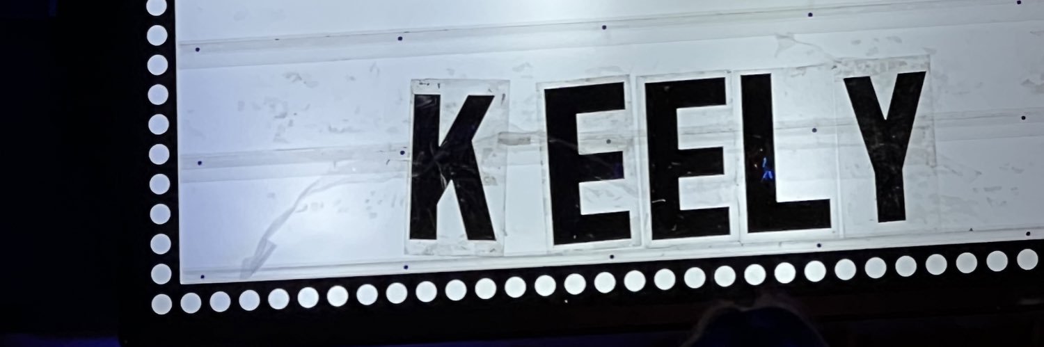 Keely Maynard banner