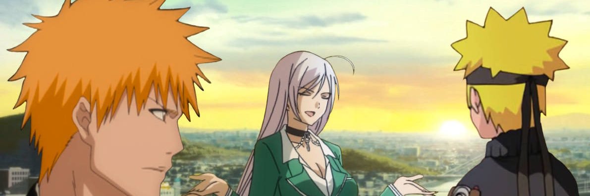 P the Anime/Manga Guy banner