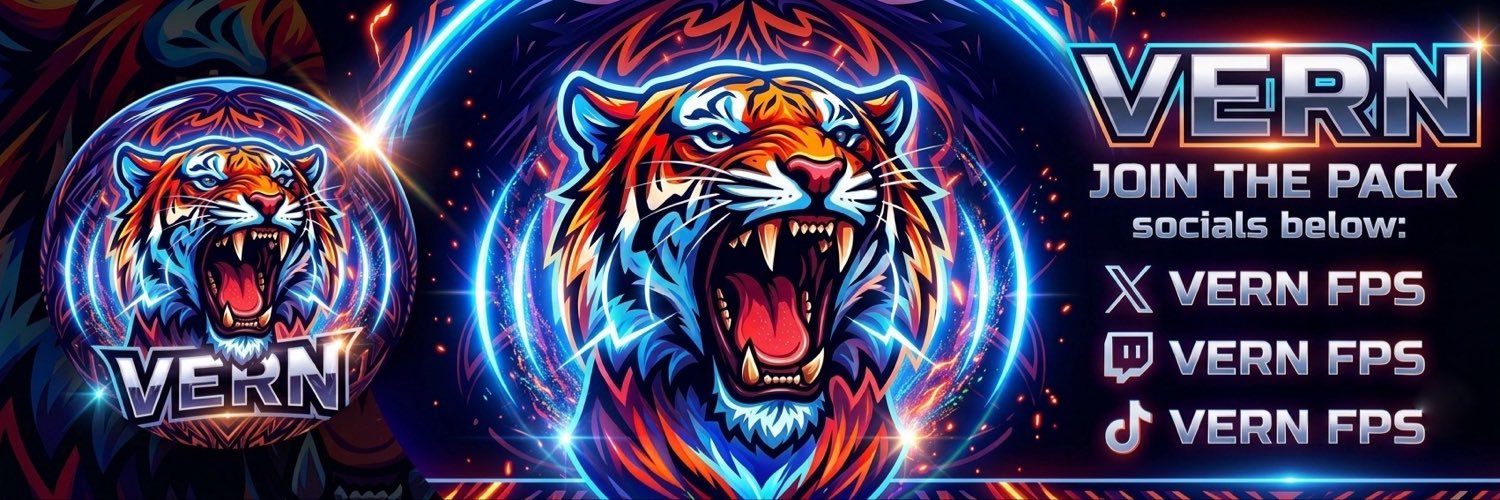 vernfps's profile banner image