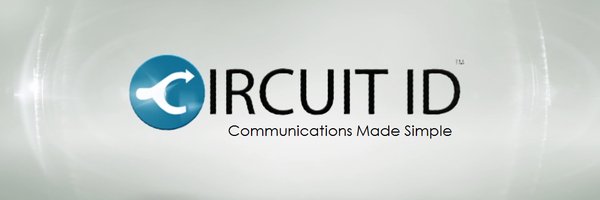 CircuitID Profile Banner