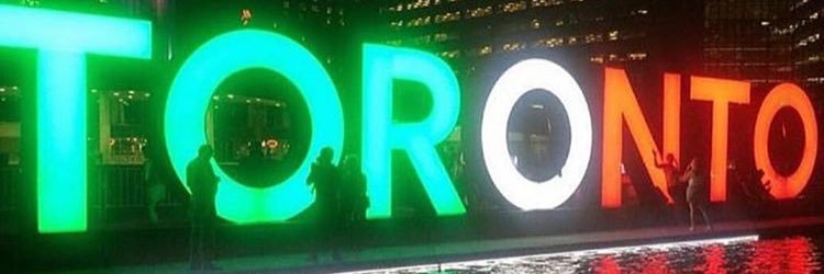 Talk of Toronto banner