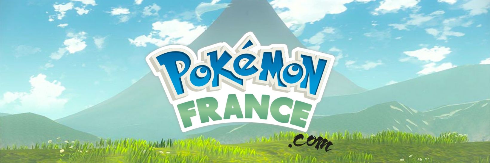 Pokémon-France banner
