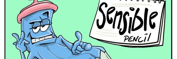sensiblepencil Profile Banner