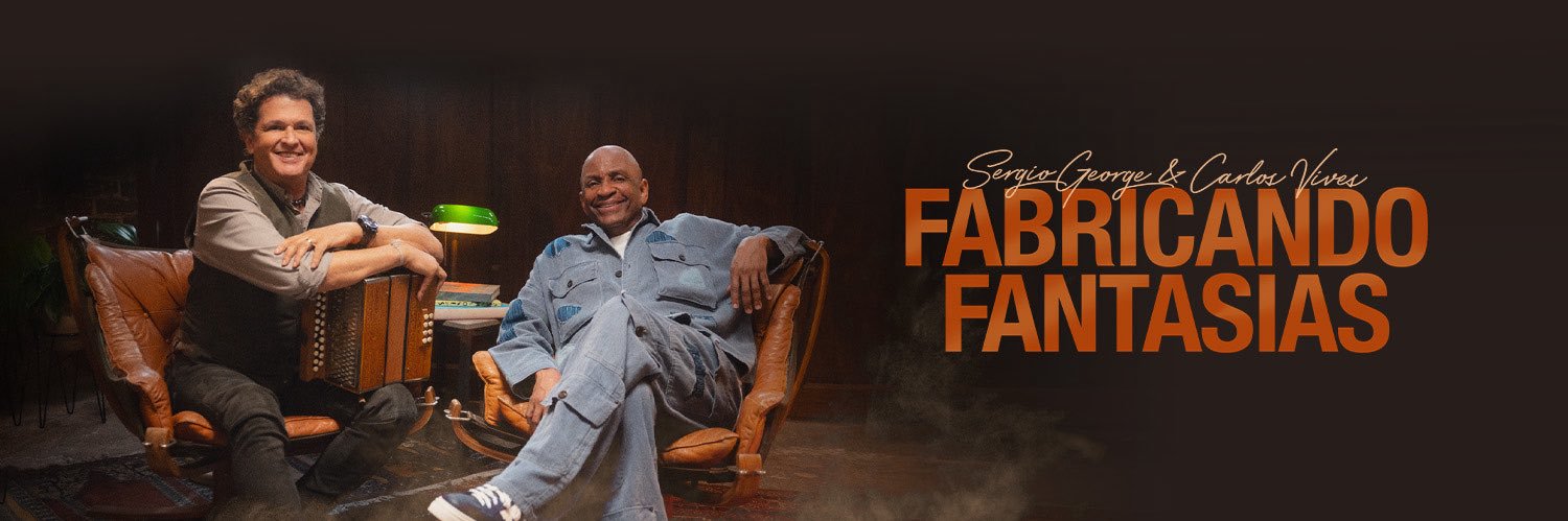 Sergio George banner