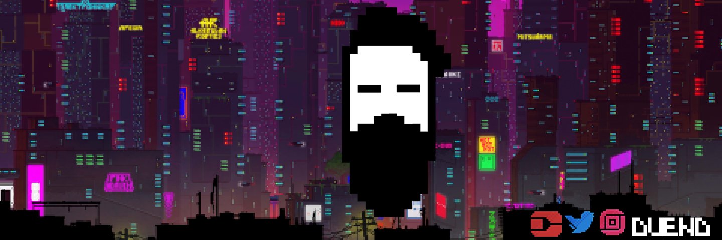 DuenD's profile banner image